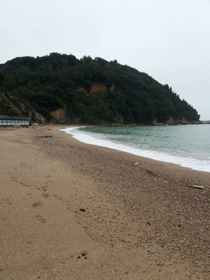 Canoa Quebrada La Spezia Esterno foto