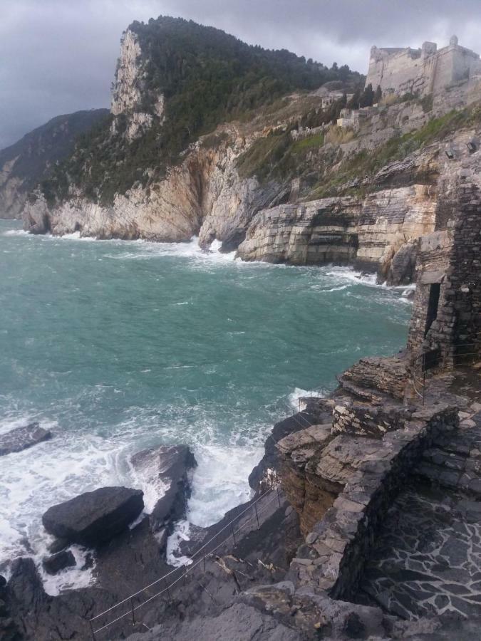 Canoa Quebrada La Spezia Esterno foto